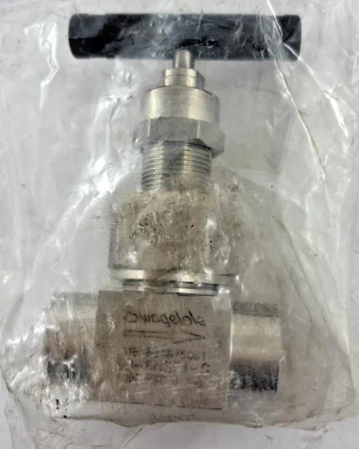 Swagelok SS-6NBF6-G Bonnet Needle Valve — product image 3 of 4