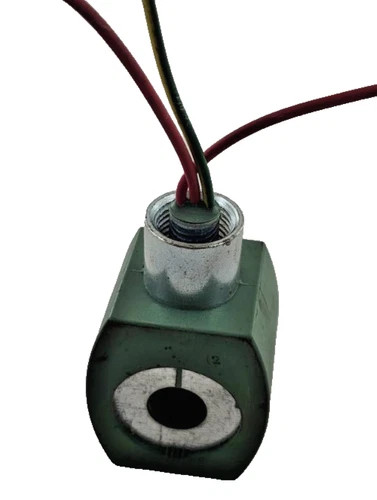 ASCO 272610-032-D Solenoid Coil 120V 60Hz Valve Replacement Part — product image 4 of 4