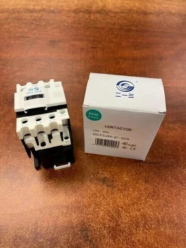 Tianshui GSC1-3210 3-Pole AC Contactor — primary product image