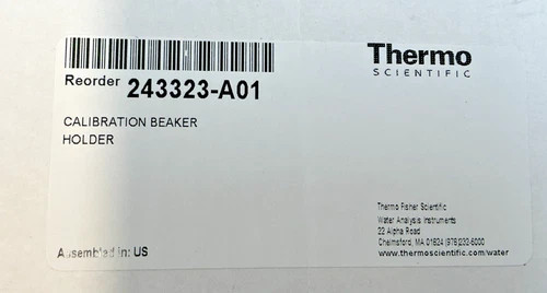 Thermo Scientific Orion Calibration Beaker Holder 243323-A01 — product image 3 of 4
