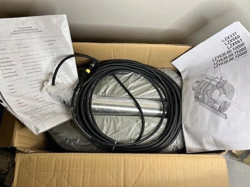 Hach Solitax sc Turbidity and Suspended Solids Insertion Probe LXV424.99.00100