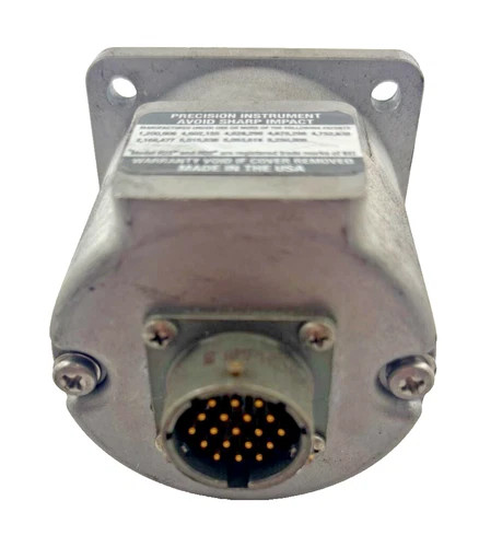 BEI Sensors H25D-SS-10GC-7273-CW-EM14/19-S Incremental Optical Encoder — product image 4 of 6