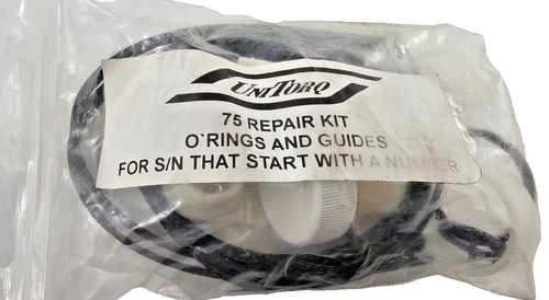 UniTorq 75 Repair Kit - O-Rings and Guides — primary product image