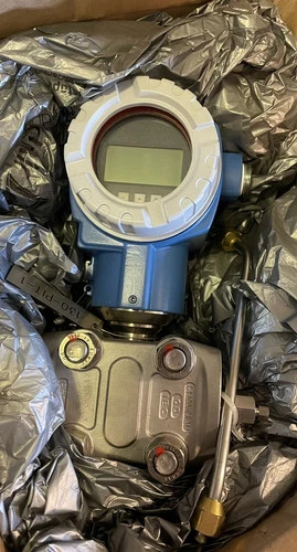 Endress+Hauser Deltabar S PMD75-FDP6/125 Differential Pressure Transmitter — primary product image