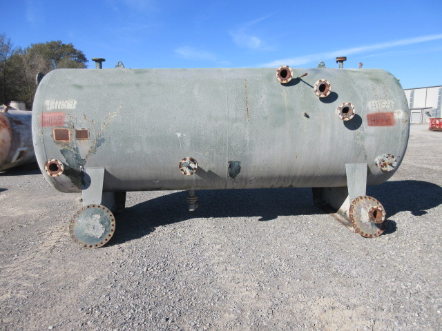 CE Natco Horizontal Skimmer Vessel ELT U15701-01 — product image 9 of 10