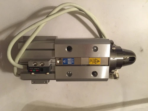SMC CKQ50-15B-DCI0906I Pin Clamp Cylinder — primary product image
