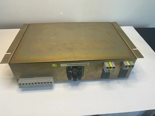 Quad Tech RGS V Keyboard Power Supply System Controller