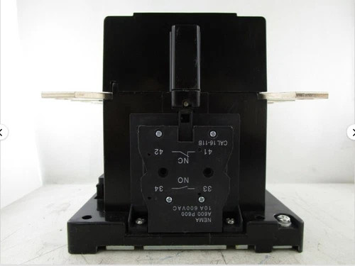 Aftermarket EH145-30-22 3-Pole AC Contactor Compatible with ABB — product image 5 of 7