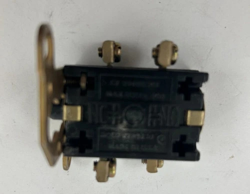 General Electric CR2940U201 Contact Block — product image 2 of 2