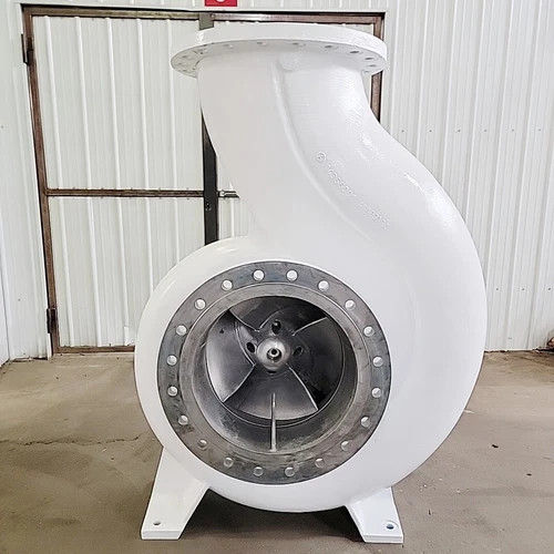 Sulzer Ahlstrom APT61-24 Centrifugal Pump 24x24-28 Stainless Steel — product image 5 of 15