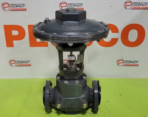 Belgas P7200 2" 150 RF High Pressure Control Valve
