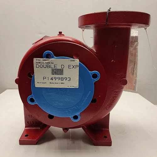 Bell & Gossett Series e-1510 5BD End Suction Centrifugal Pump with 9.5 Inch Impeller — product image 3 of 16