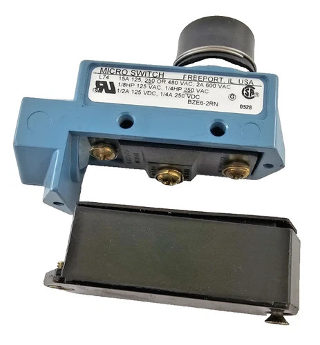 Honeywell Micro Switch BZE6-2RN Enclosed Limit Switch — product image 8 of 9
