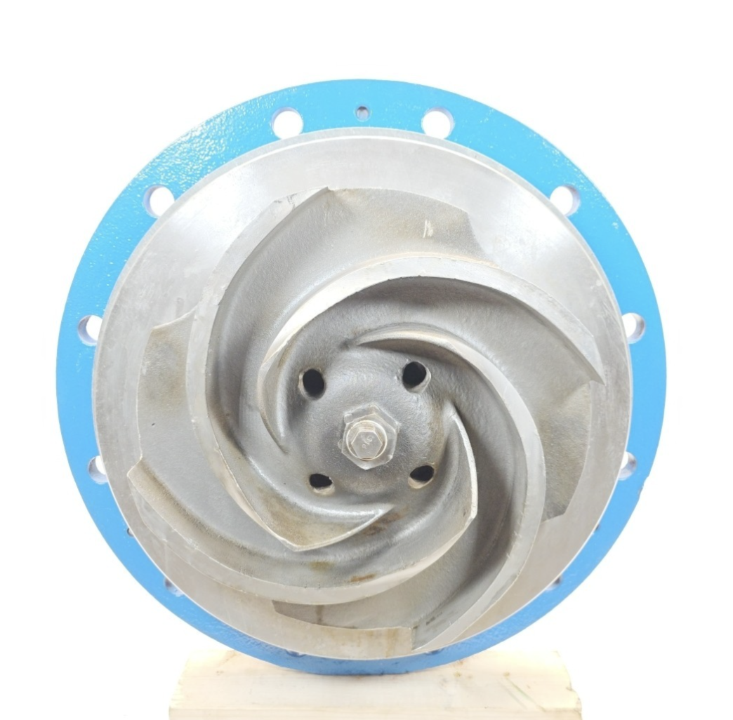 Goulds 3196 XLT-X 4x6-17 Centrifugal Pump — product image 6 of 10