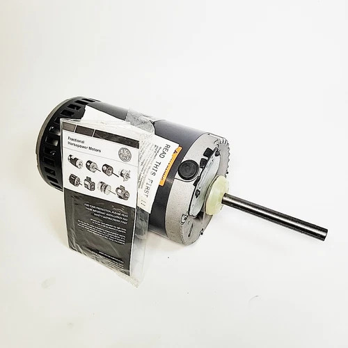 US Motors Polyphase Air Over Motor P63ZZWAD-4219, 2 HP, 1140 RPM — product image 2 of 5