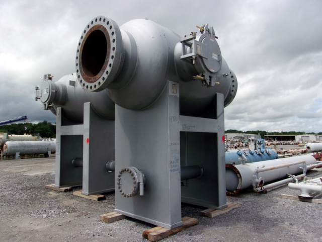 PECO Facet Horizontal Gas Scrubber 95H-823-66ID-1360-CT — product image 5 of 10