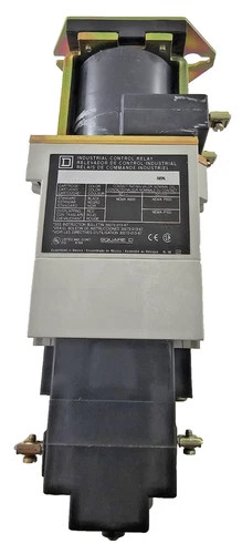Square D 8501XDO80XDLV53 Series B DC Latching Control Relay — product image 2 of 7
