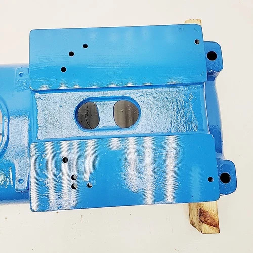 Goulds 57481-1000 Pump and Motor Baseplate C222I — product image 3 of 4