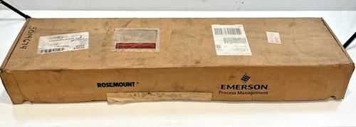 Rosemount 0068R21N00A120T26 Platinum RTD Temperature Sensor Assembly — product image 4 of 4