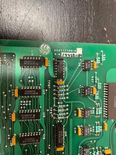 GE Fanuc IC600BF843L Analog Input Module — product image 5 of 5