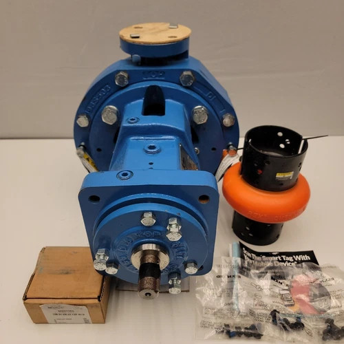 Summit Pump 2196 STO 1x1.5-6 with 5.125" Impeller 316SS