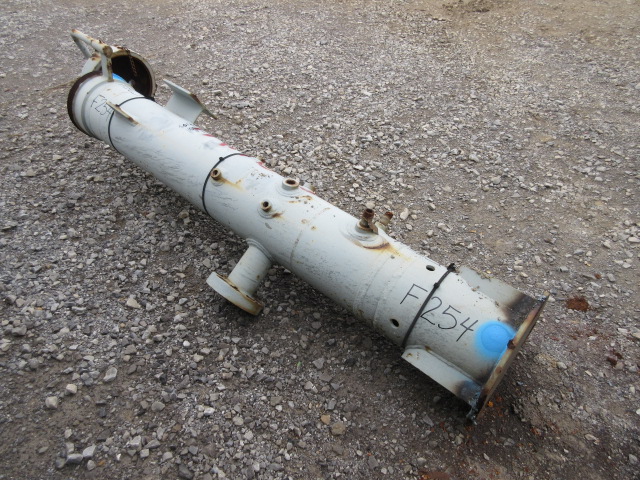 Dickson Welding Horizontal Air Receiver Tank 48in x 40ft — product image 9 of 10