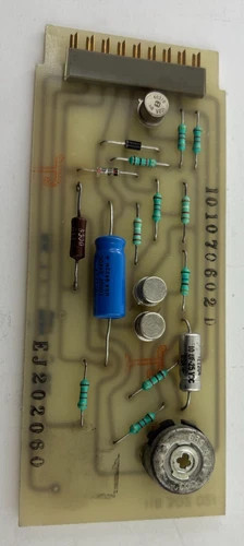 Foxboro 118302021 Industrial Control PC Board Module — product image 2 of 4