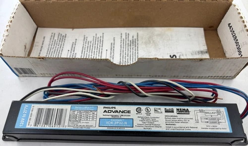 Philips Advance ICN2P32N Electronic Ballast — product image 5 of 6