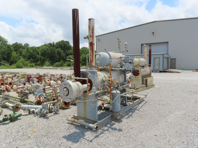 Exterran Glycol Reboiler 20" OD x 6' Length — product image 5 of 7