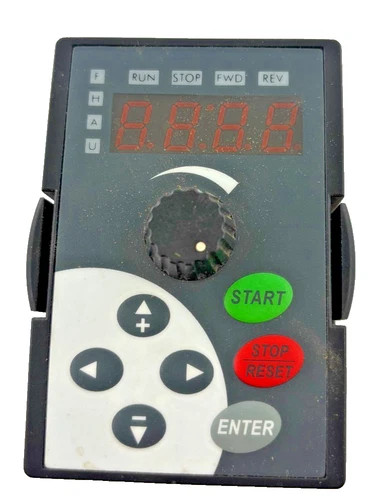 Eaton Cutler-Hammer MVX9000 AF Drive Push Button Control Pad — primary product image