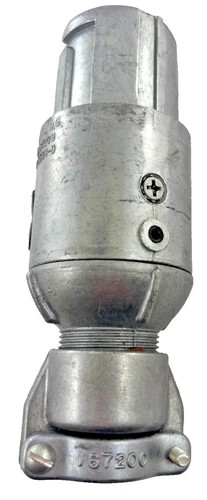Hubbell Killark KP-20ABC KR/KRS Series Pin & Sleeve Plug 20A 115/230VAC — product image 5 of 5
