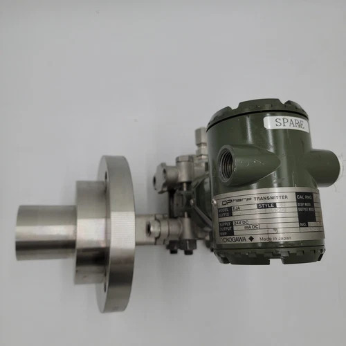 Yokogawa DPharp EJA220 Flange Mounted Differential Pressure Transmitter — product image 5 of 9