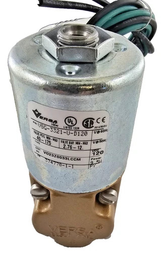 Versa VSG-3321-U-D120 Pneumatic Directional Valve — product image 3 of 6