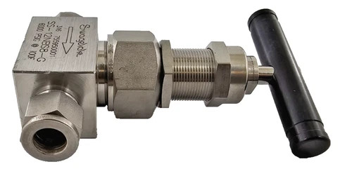 Swagelok Stainless Steel Needle Valve SS-12NBS8-G — product image 5 of 8