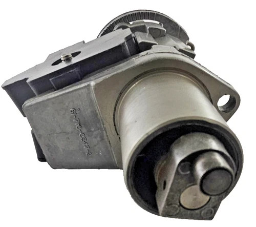 GE MAC 61-710-0347-2 HVAC Actuator — product image 7 of 8