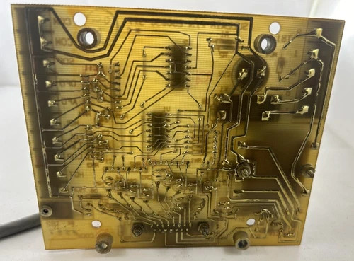 Sullair 250030-377 Safety Circuit Board PCB — product image 2 of 3
