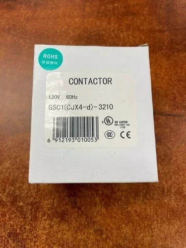 Tianshui GSC1-3210 3-Pole AC Contactor — product image 7 of 7