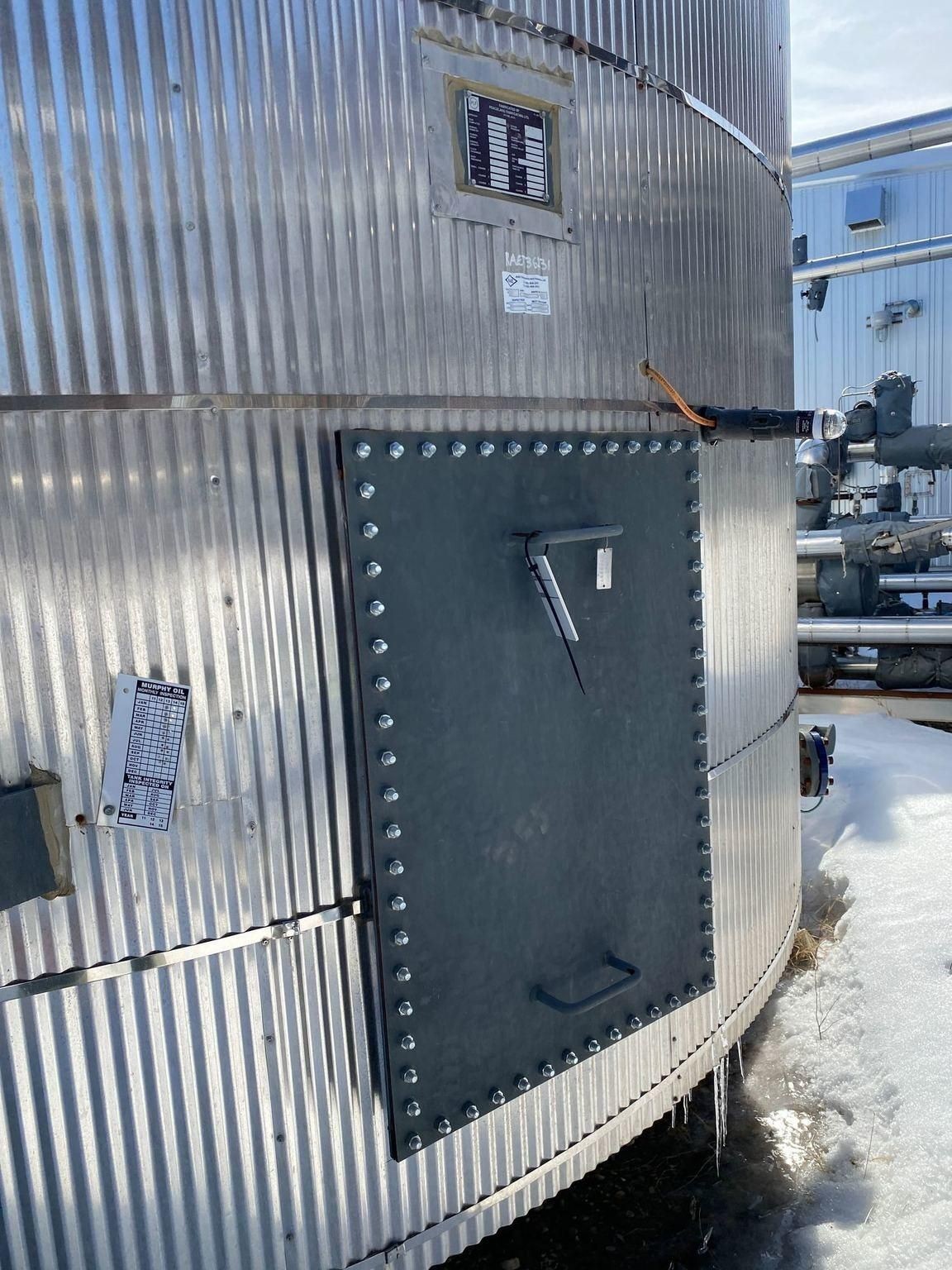 390 BBL Storage Tanks — product image 6 of 6