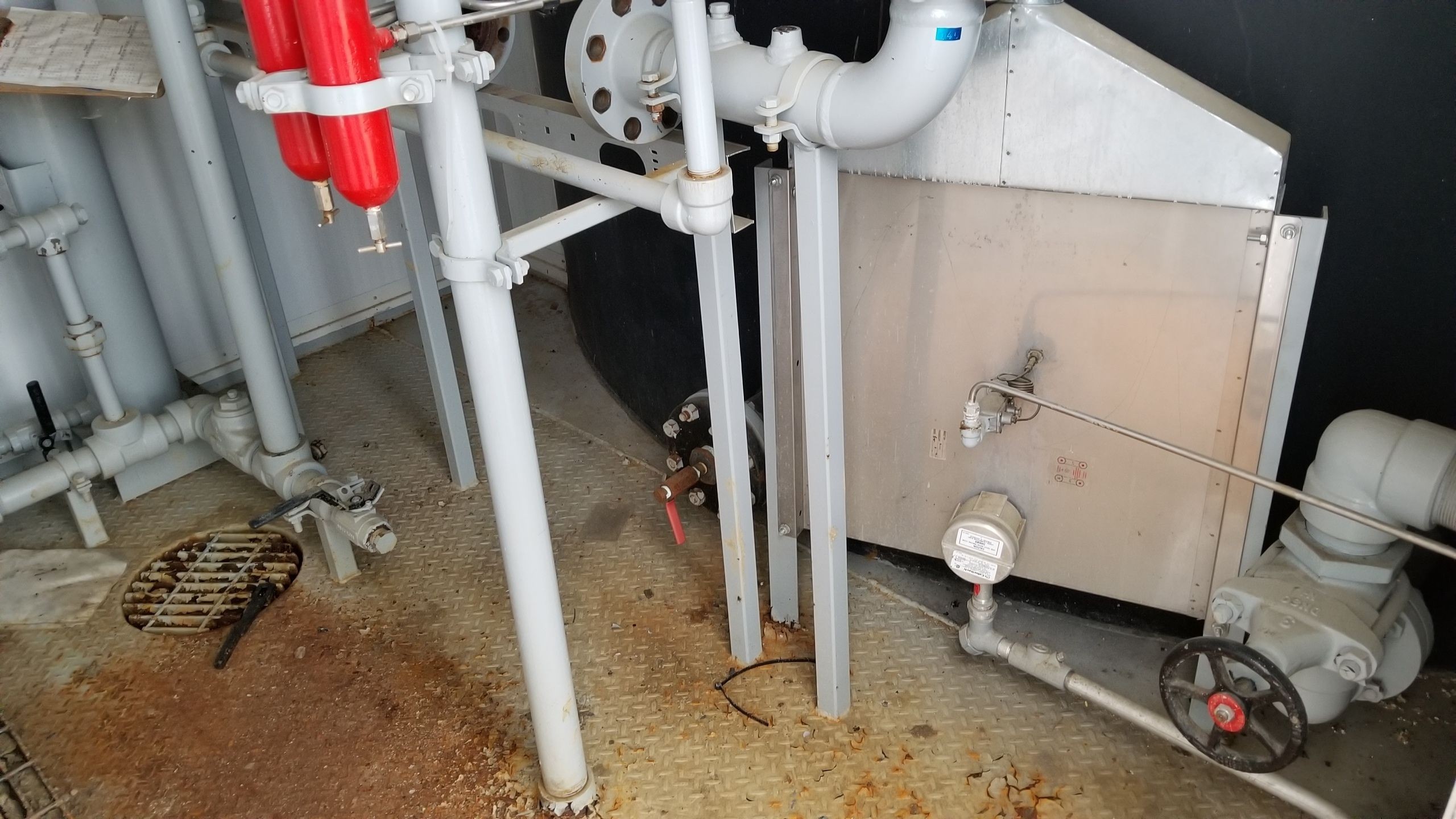 16″ 1480psi Sweet Vertical Separator Packages — product image 3 of 6