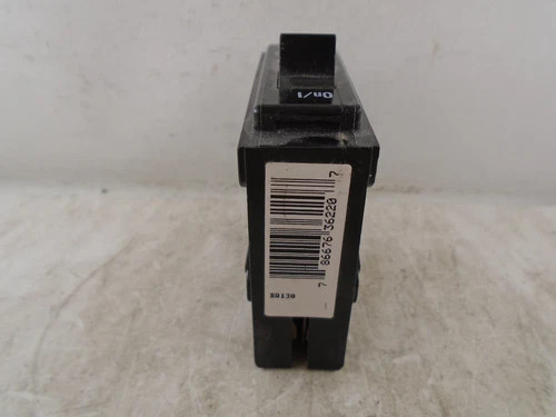 Cutler-Hammer BR130 Single Pole Circuit Breaker — product image 7 of 8