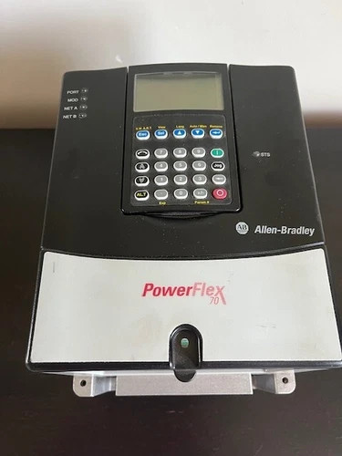 Allen-Bradley PowerFlex 70 AC Drive 20AD5P0A3AYNNNC0 3HP 480VAC — primary product image