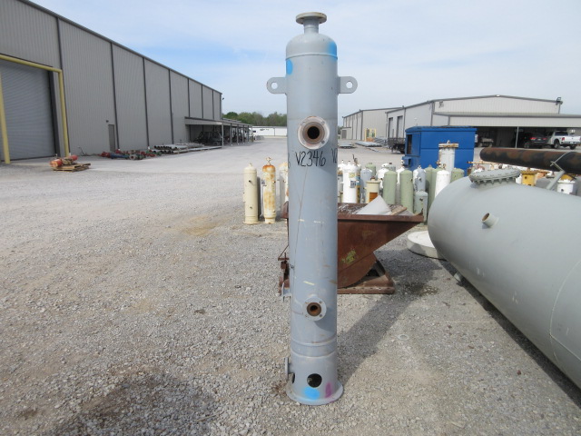 Profab KO412 Flare Knockout Pot, 12 3/4" OD x 6'-0" S/S — product image 2 of 10