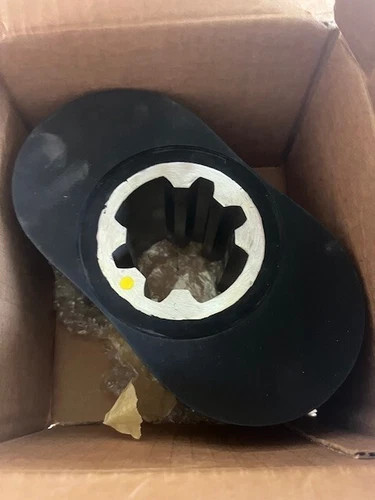 Alfa Laval R300-4-02R-2DH-U Hi-Temp 2-Lobe Rotor — product image 4 of 5