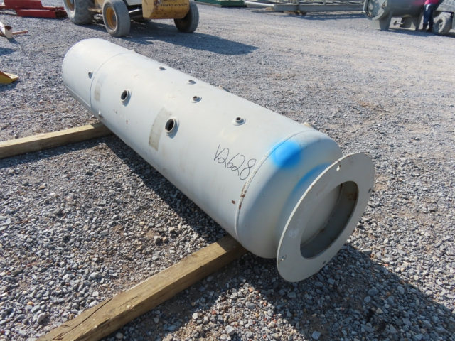 Manchester Tank Horizontal Filter Separator 24" x 7'7" — product image 5 of 10