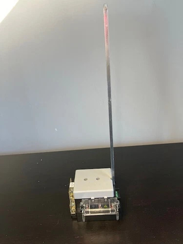 Allen Bradley 194R-NN030P3 Non-Fused Rotary Disconnect Switch with Extension Shaft — primary product image