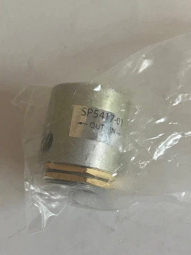 Cryovac SP5417-01 Pneumatic Vacuum Valve — primary product image