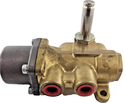 ASCO EFHTX8344G072 Solenoid Valve 3/8 Inch — product image 3 of 5