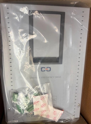 Converteam SV150iP5A-40L Variable Frequency Drive