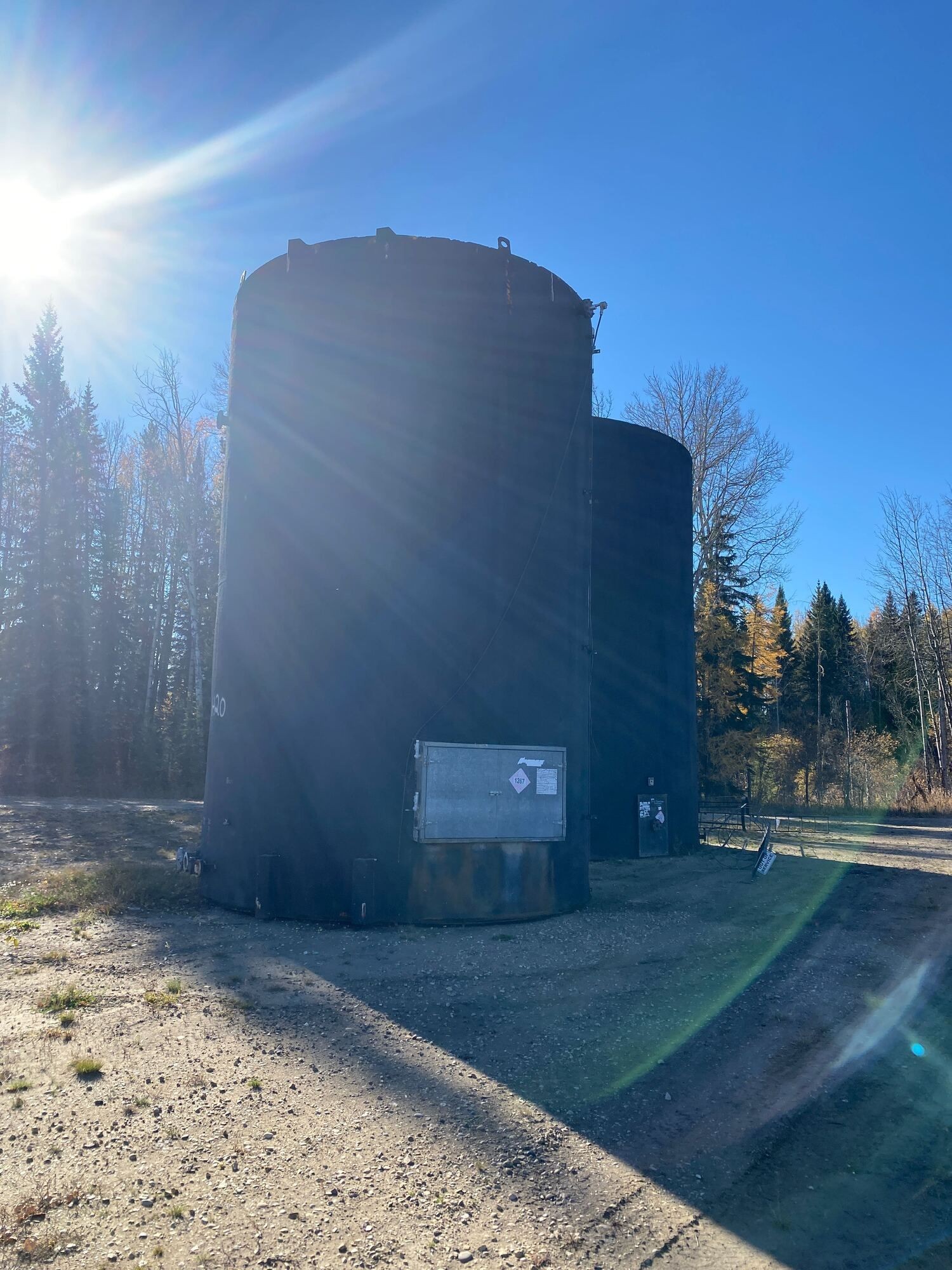 750 BBL Storage Tank – Insulated — product image 2 of 6