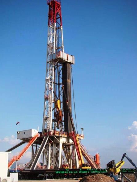 DRILLMEC SK801 3000HP Land Drilling Rig — product image 2 of 6